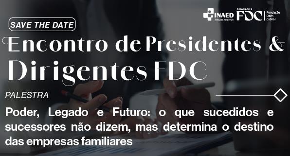 Encontro de Presidentes - São Luís - MA 2026