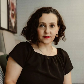 Ana Clemente - Prof. Fundação Dom Cabral