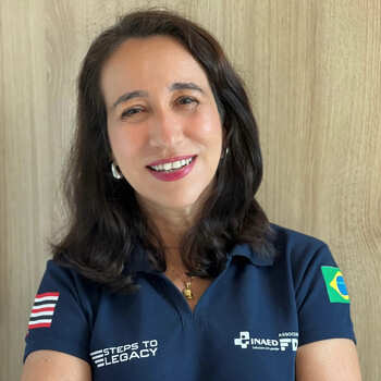Jaqueline Pimentel - CEO INAED